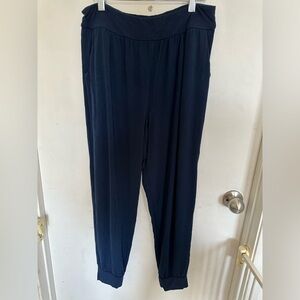 Fighting eel Navy Pant